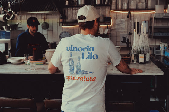 The team at Vinoria Lilo