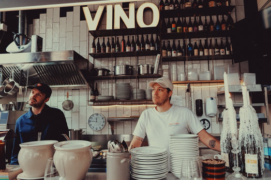 Vinoria Lilo wine selection