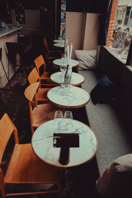 Dining at Vinoria Lilo